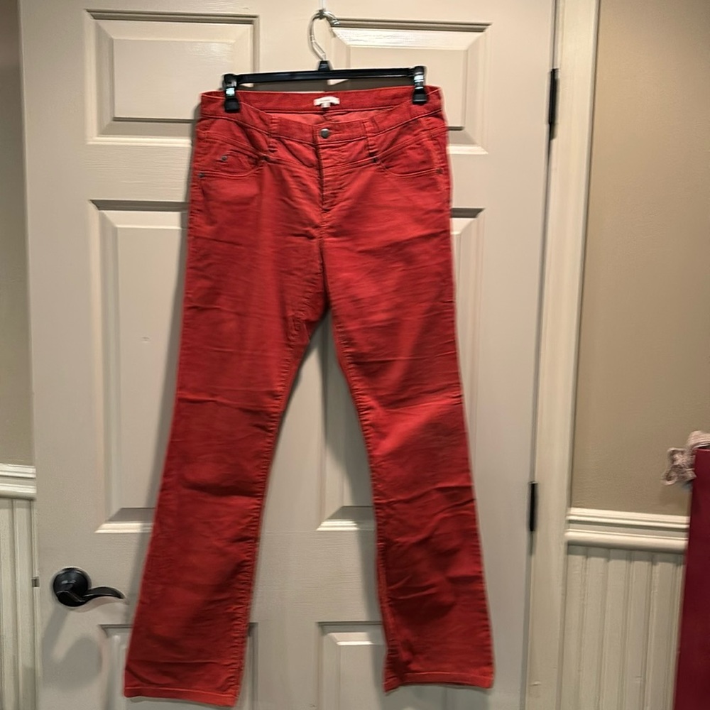 Anthropologie, Idra Corduroy Pants(e38)